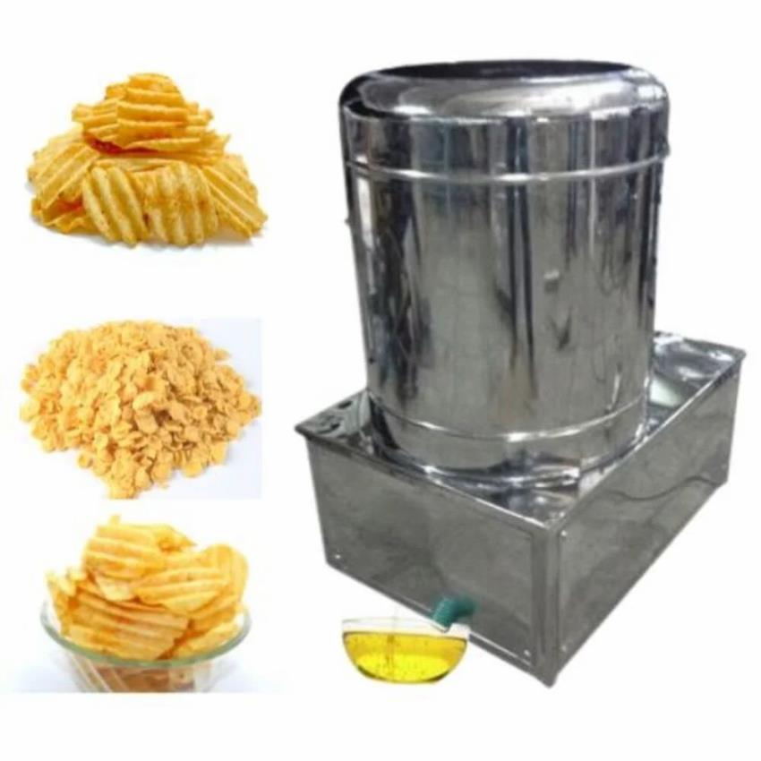 Farsan Namkeen Wafer Oil Dryer