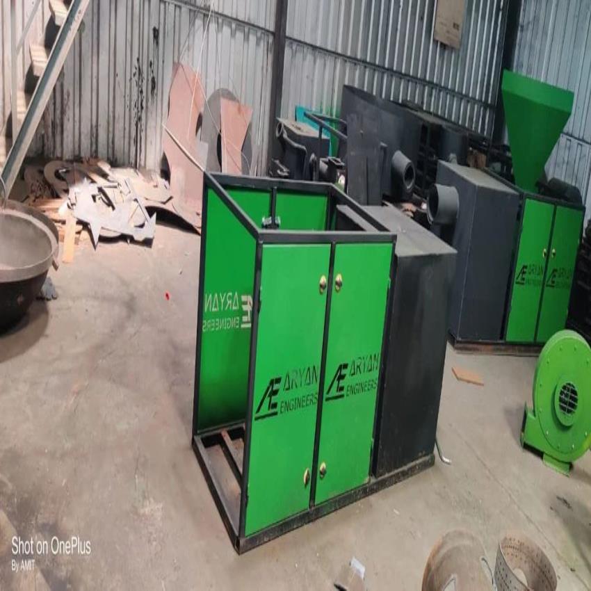 Gas Namkeen Bhatti Burner