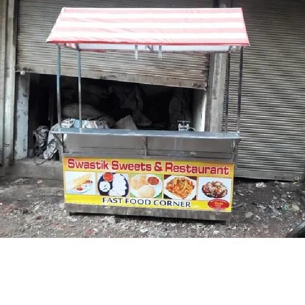 Food Service Counter