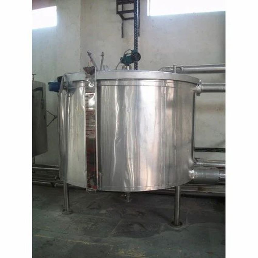 Fat Handling Automation Machine