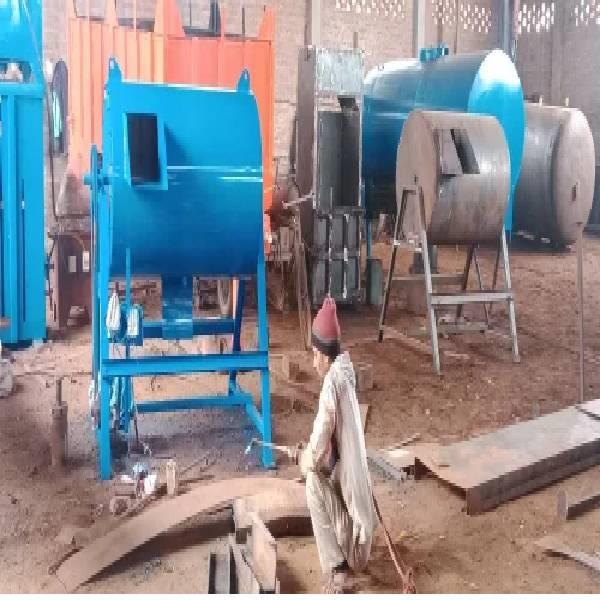 Fatka Operation Machine