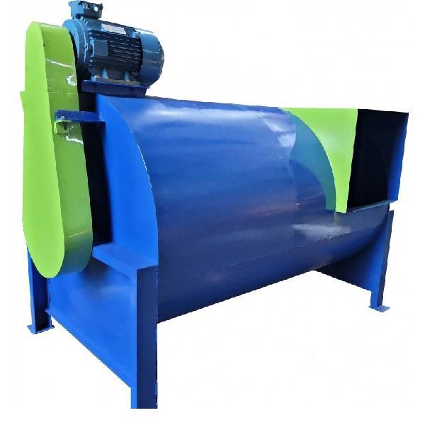 Plastic Dust Remover Fatka Machine