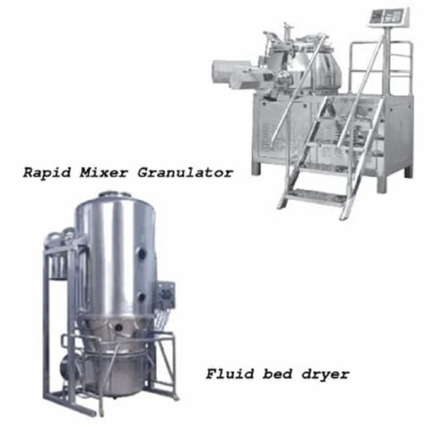 FBD & RMG Industrial Machine, 415 Volt