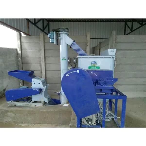 Industrial Feed Grinder Mixer