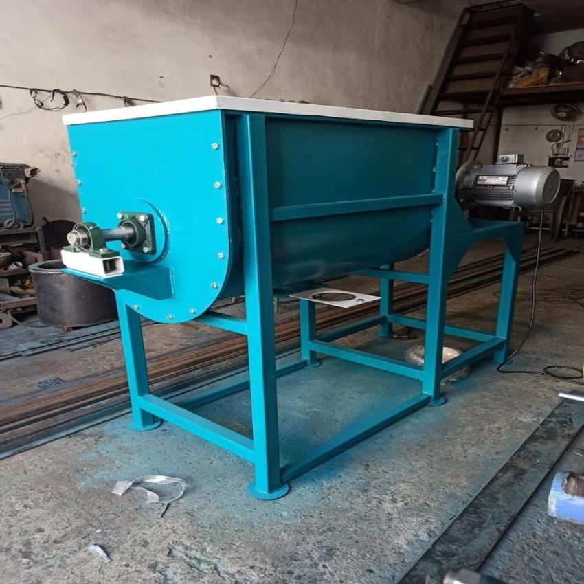 50 kg Ribbon Blender Feed Mixer