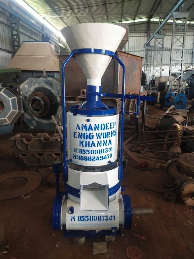 Feed Pellet Making Machine, 600 kg/hr