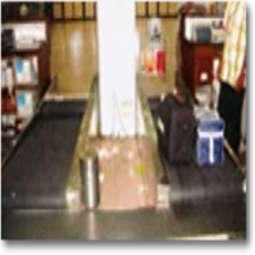 Industrial Feeder Belt Conveyor