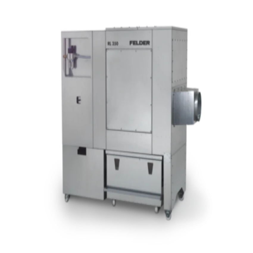 Felder Clean Air Dust Extractor RL 350 - Woodworking