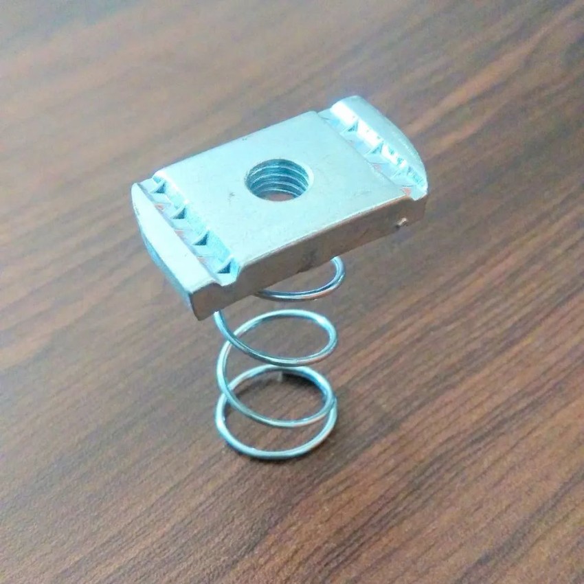 Female Spring Nut, Hardware Fitting