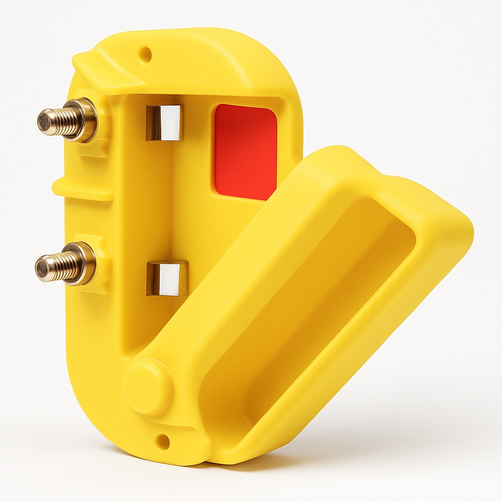 Electric Fence Disconnect Switch