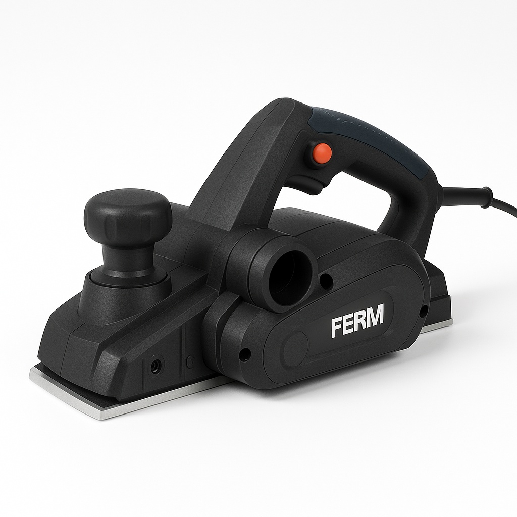 Ferm Planer PPM1010 650W