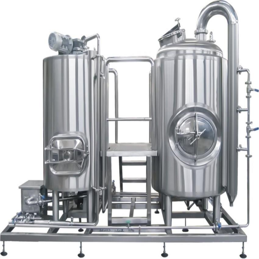 FERO Beverage Brewing Equipment