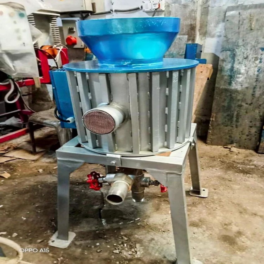 Ferrous Magnetic Filtration Device