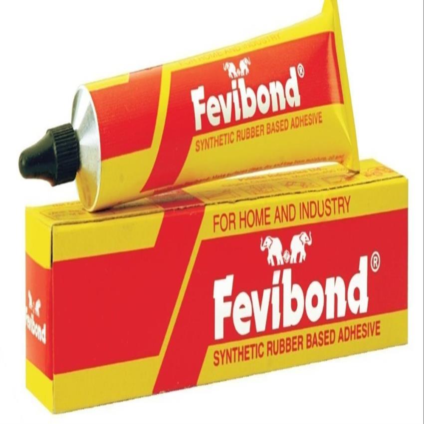 Fevibond Synthetic Rubber Adhesive, 8ml Box