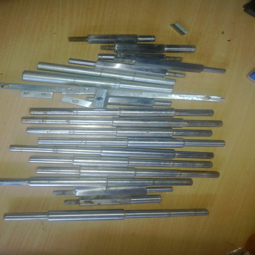Industrial Ffs Machine Shafts