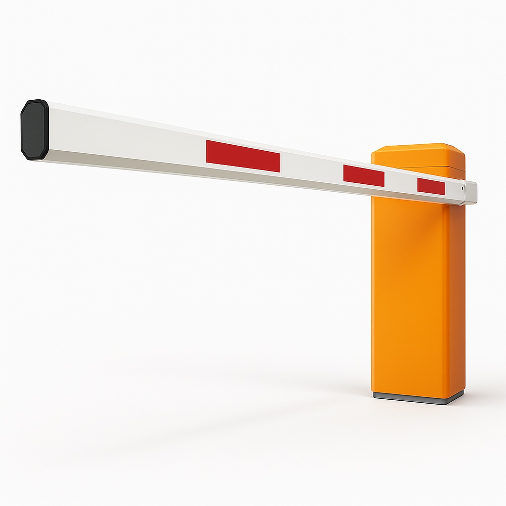 NEXA Automatic Boom Barrier Machine