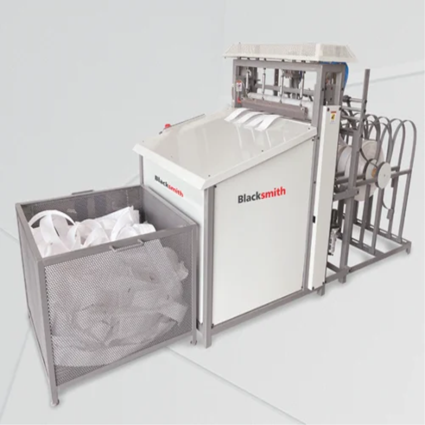 FIBC Webbing Belt Cutting Device