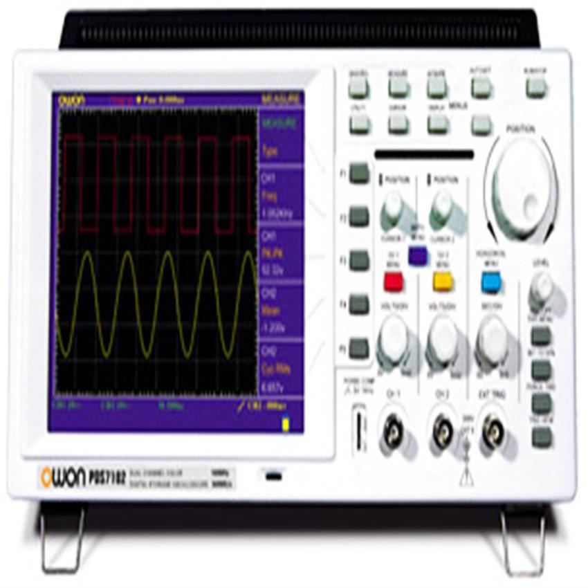 Fiber Digital DSO 60 MHz Research Machine