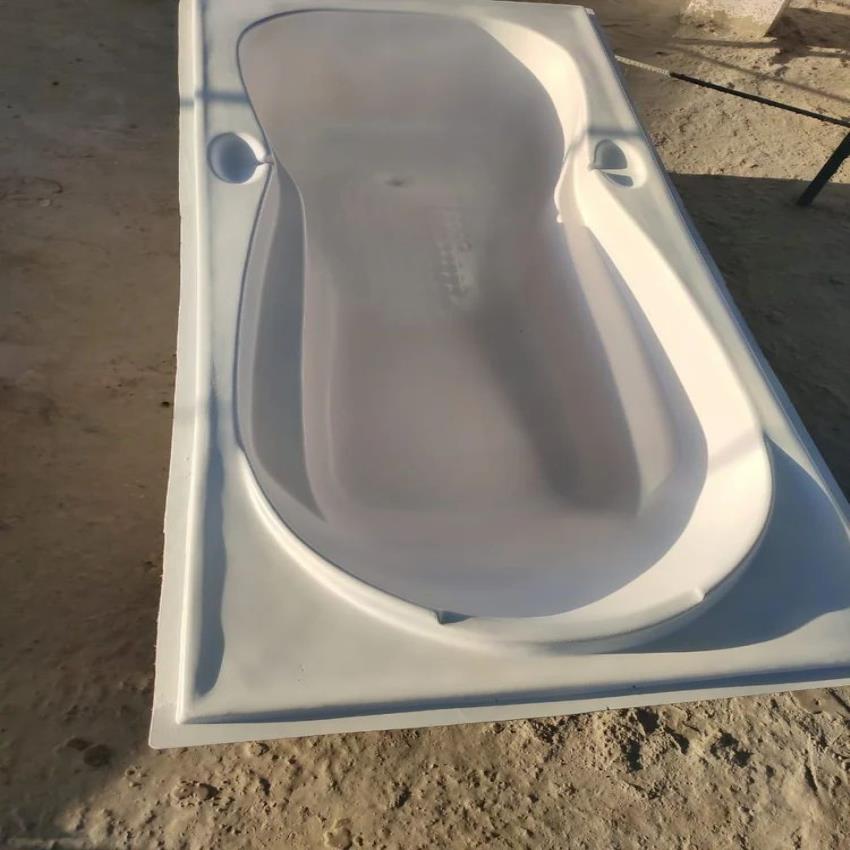 Fiber Freestanding Bathtub