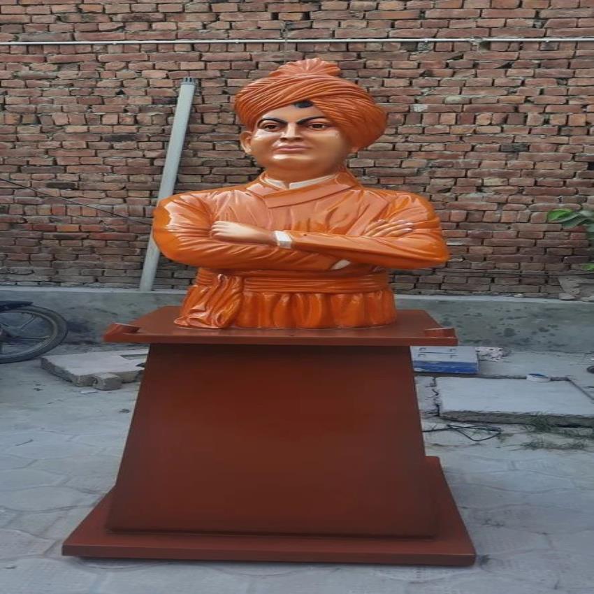 FRP Swami Vivekananda Statue