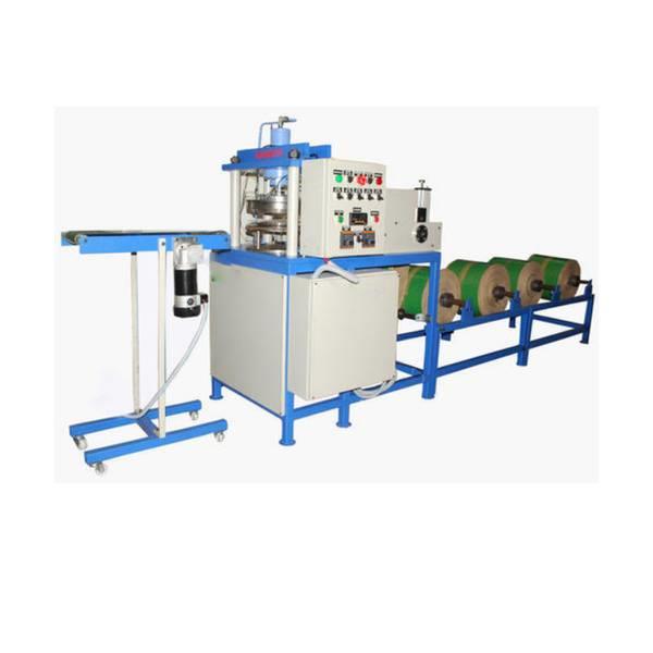 Fiber Glass Plate Creation Machine