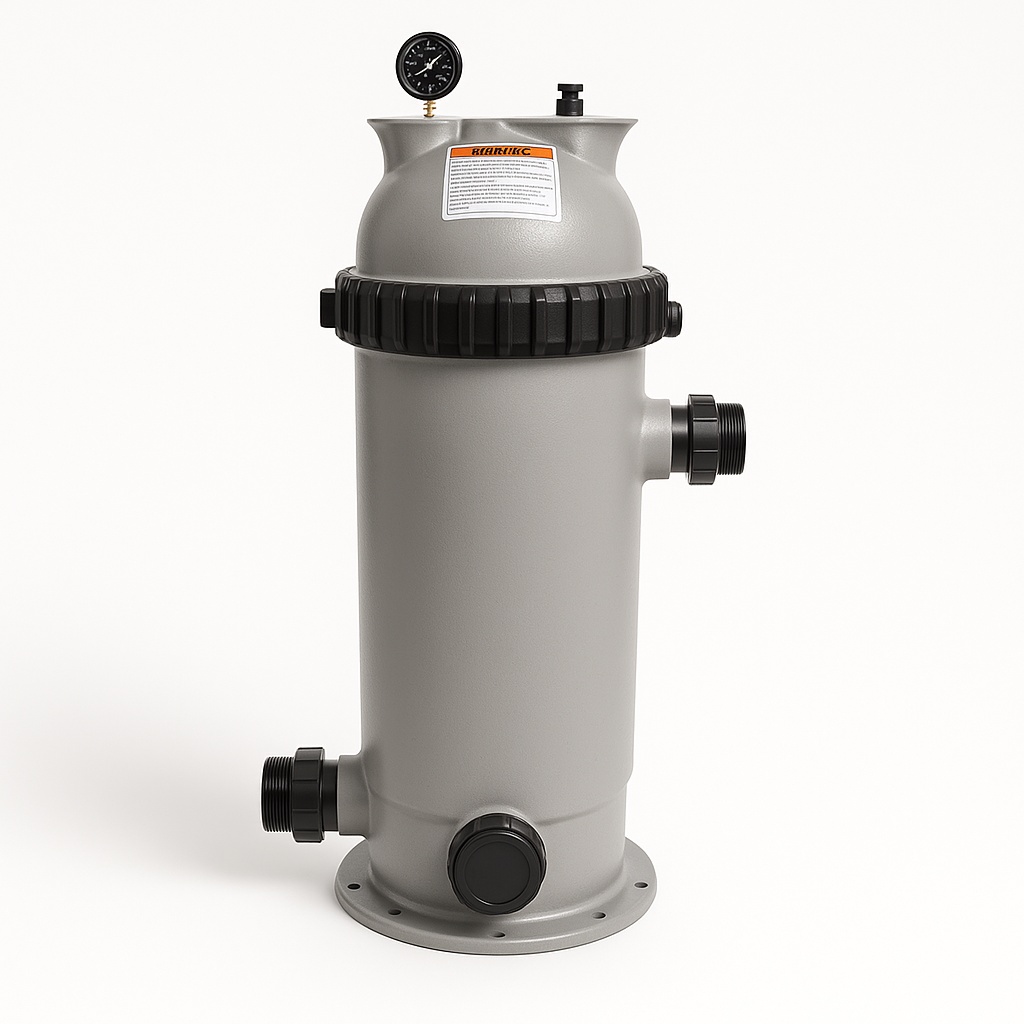 Fiber Glass Swimming Pool Cartridge