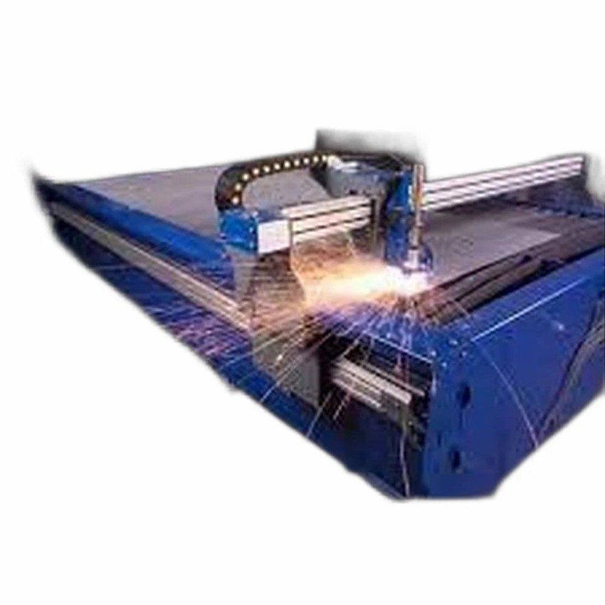 Industrial Fiber Laser Cutting Machine