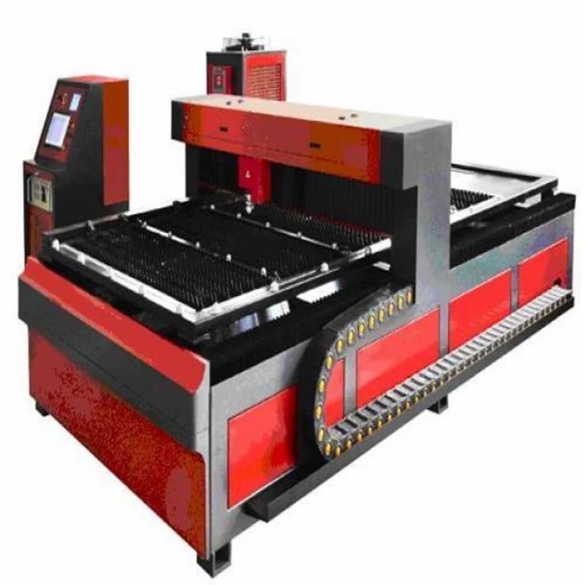 Numac Hitech Fiber Laser Cutting Machine