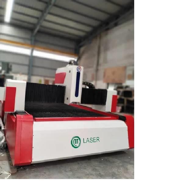 Industrial Fiber Laser Cutting Machine