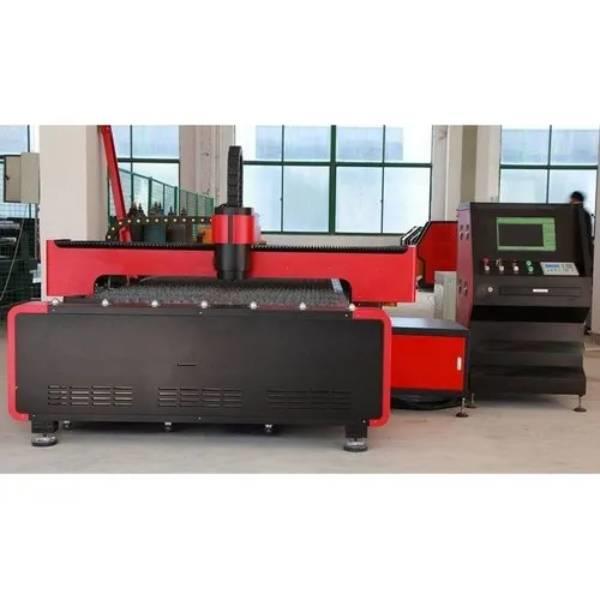 Automatic Fiber Laser Cutting Machine
