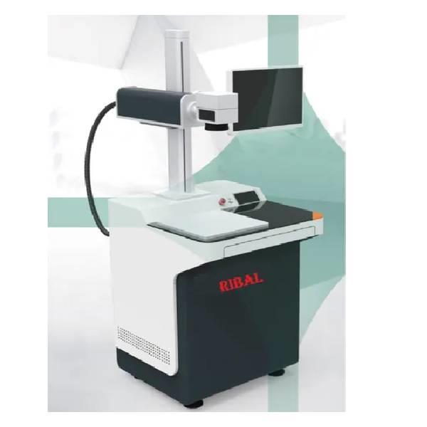 Fiber Laser Engraving Machine