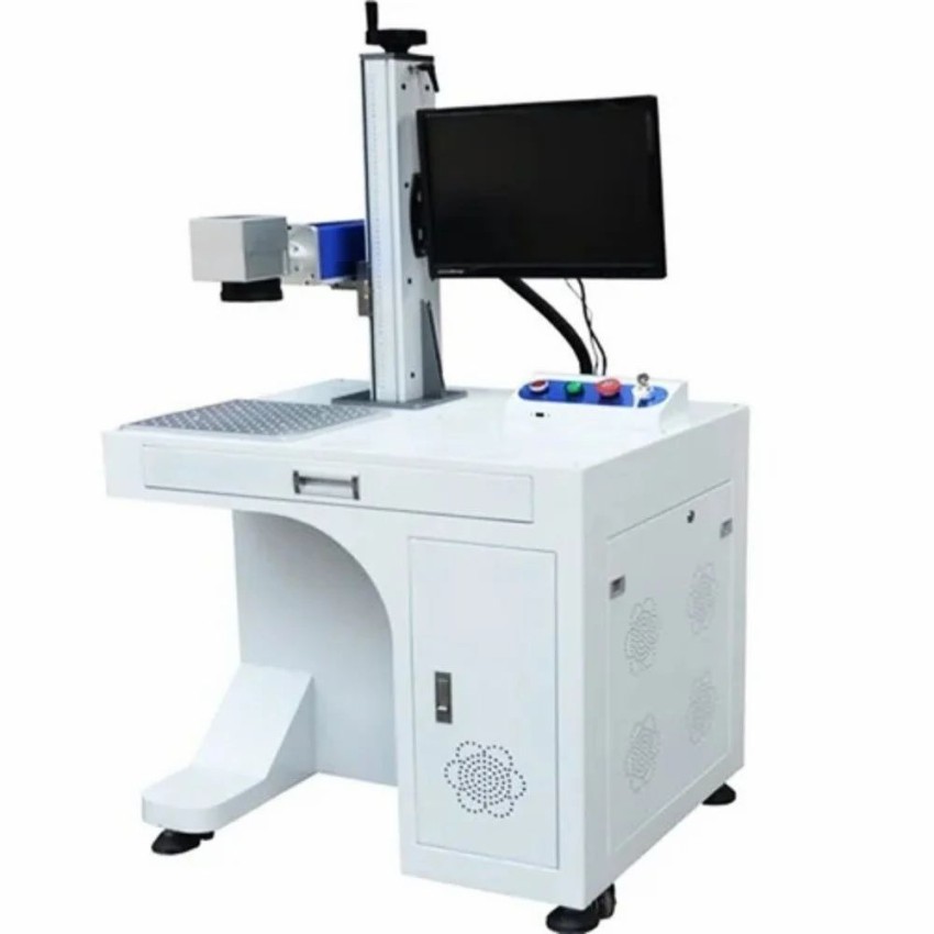Industrial Fiber Laser Marking Machine