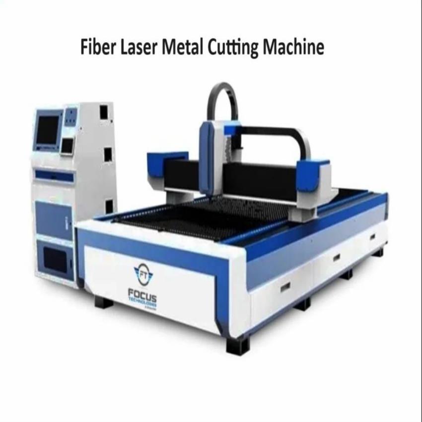 Fiber Laser Sheet Cutting Machine