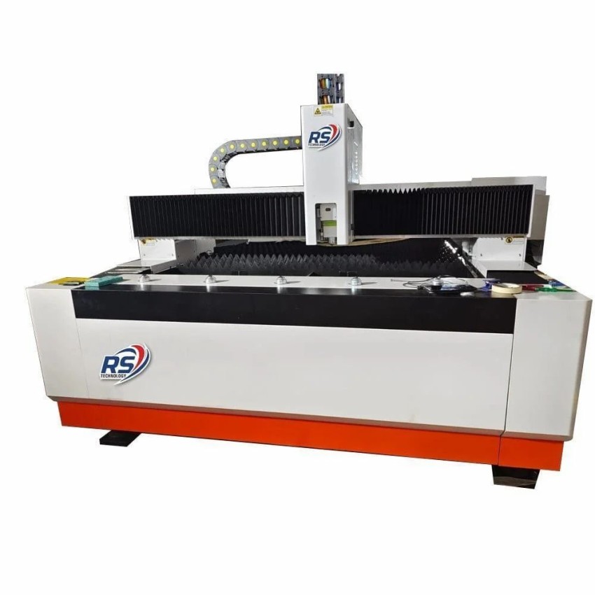 Fiber Laser Sheet Cutting Machine