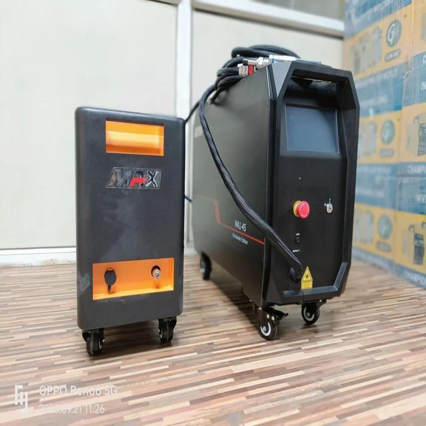 Fiber Laser Welding Machine
