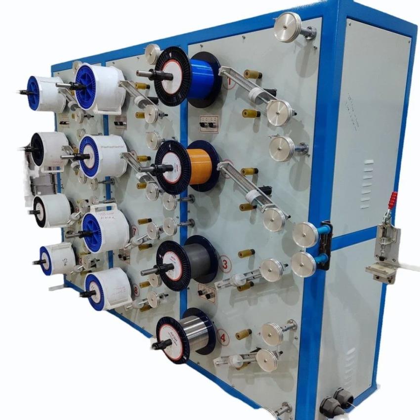 Fiber Dispensing Machine