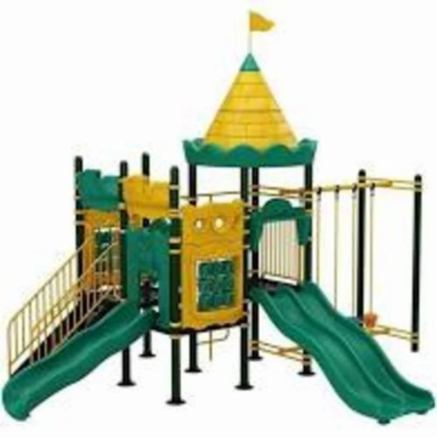 Fiber Playground Structure