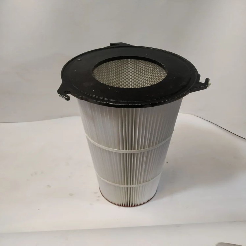 Fiber Pleated Dust Collector Filter