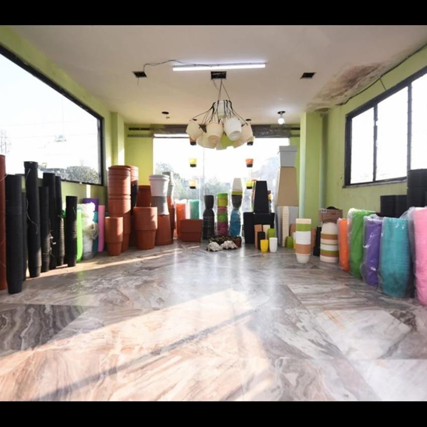 Fiber Horticulture Planter