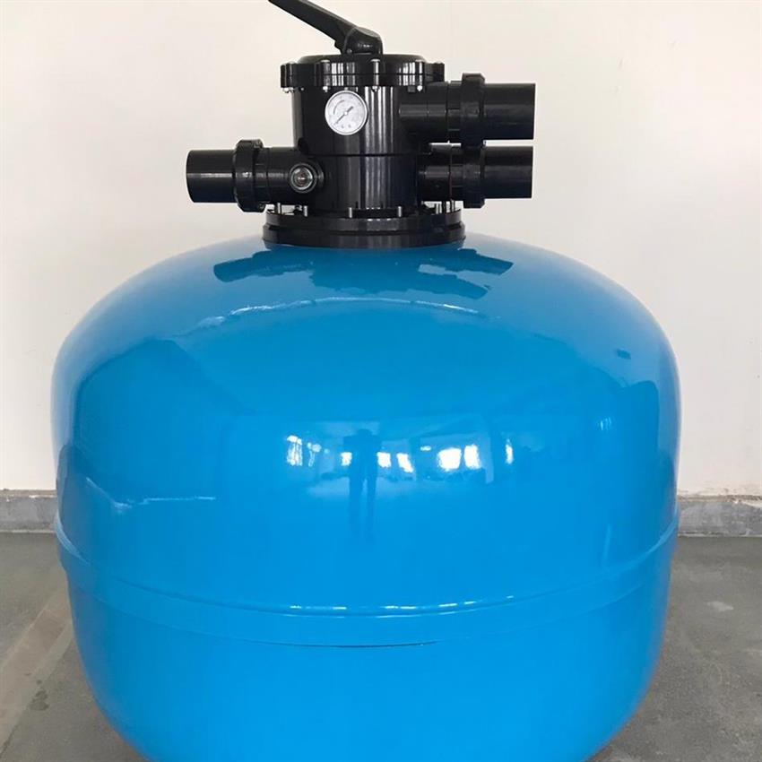 Fiberglass Filtration Unit