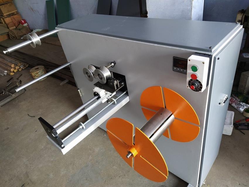 Fiberglass Sleeves Winding Equipment