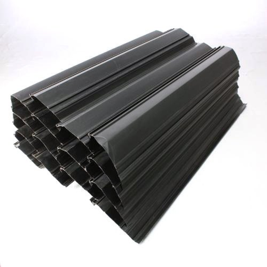 Fiberglass Tube Deck Settler