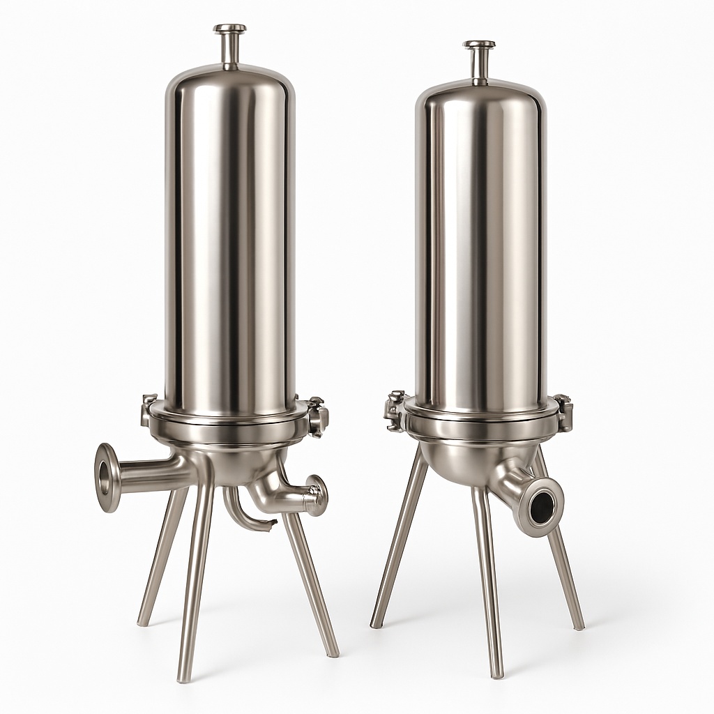 Fiberglass Vent Filter Cartridge