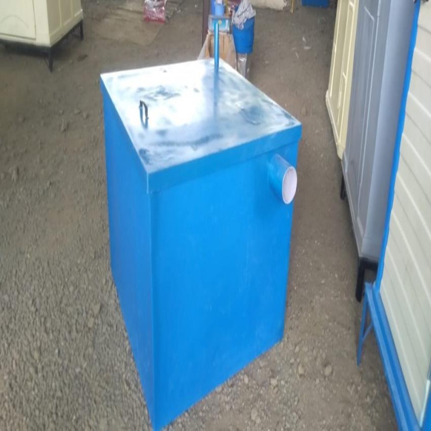 FRP Septic Tank T-25 Modular Square