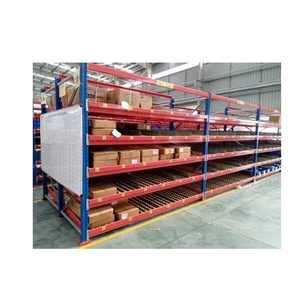 Mild Steel Fifo Flow Rack