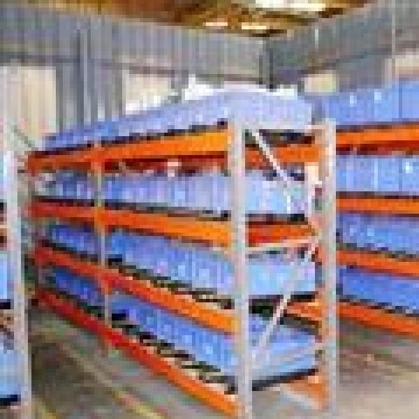Steel FIFO Storage Machine
