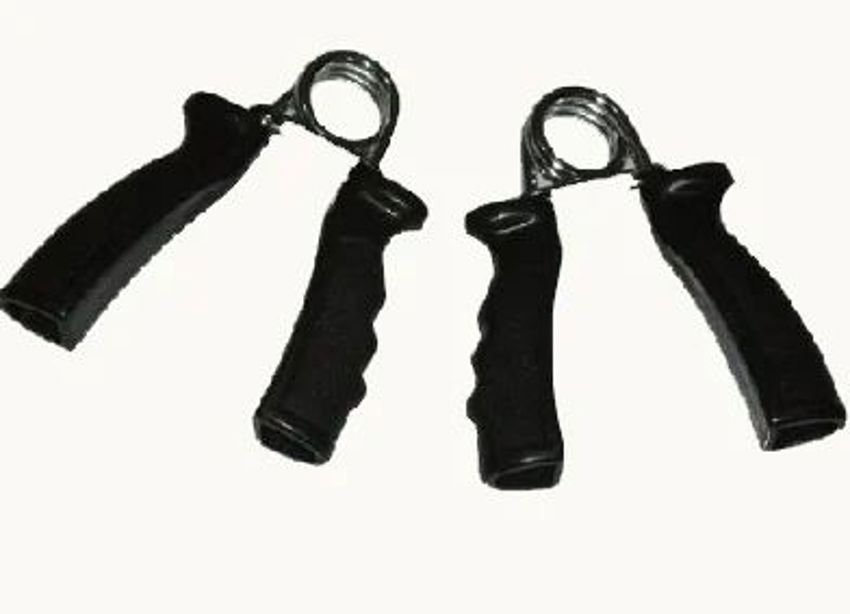 Figure Hand Strength Gripper, Carrying Case