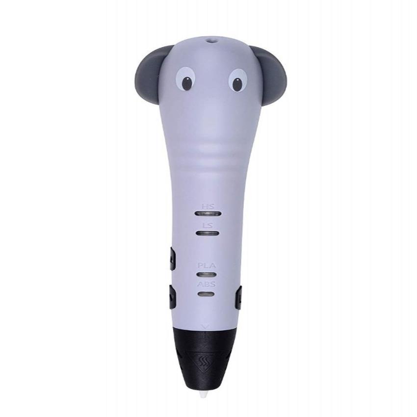 Blue Ganesha 3D Filament Pen