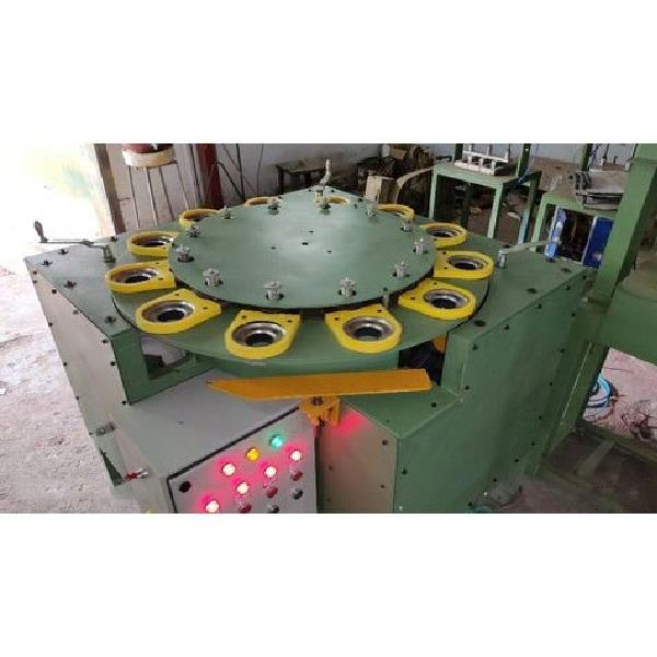 Filament Tipping and Flagging Machine