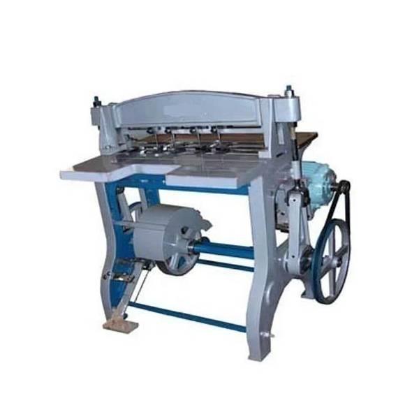 File Manufacturing Machine